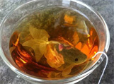因为包装所以买了这款茶包