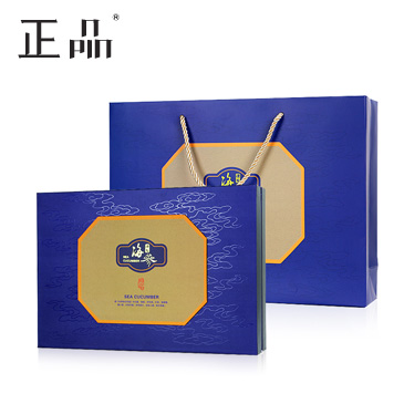海参包装盒手提礼品盒礼品袋