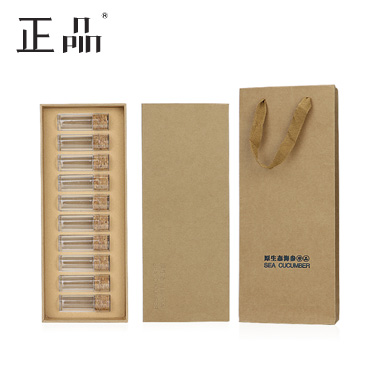 定制海参包装盒子