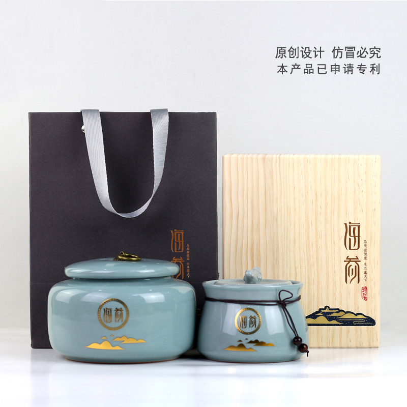 木盒在生产中应该注意什么——海参包装盒