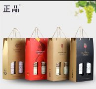 青岛红酒包装盒印刷工艺及技术